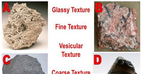 TEXTURES OF THE IGNEOUS ROCKS