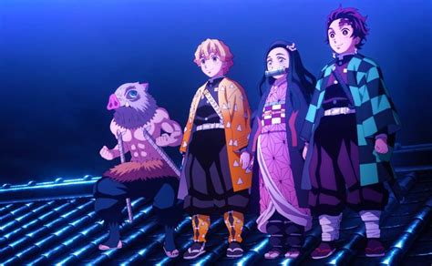 Kimetsu No Yaiba Ce Jour Il Y Aura Des Annonces De La Saison 3 De L