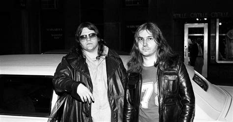 Archive Jim Steinman Et Meat Loaf Purepeople