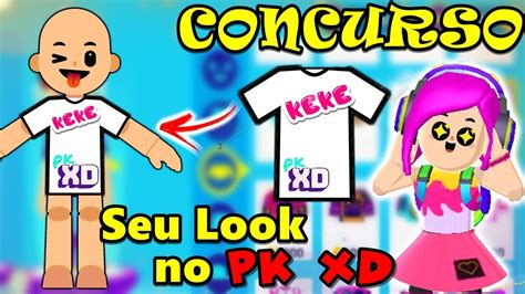 CONCURSO DESENHE UM LOOK PARA O PK XD FASHION LOOKS CHALLENGE YouTube