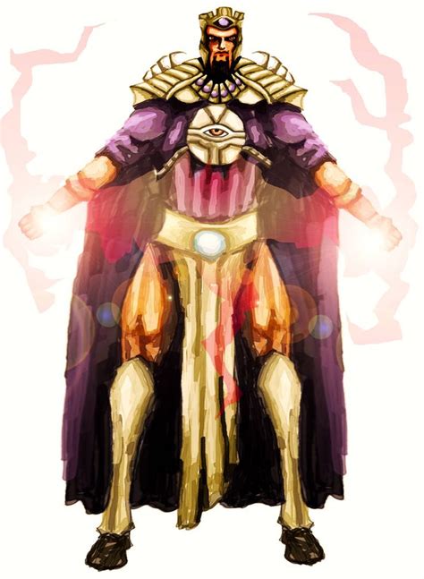 naga sadow  thanatos   deviantart