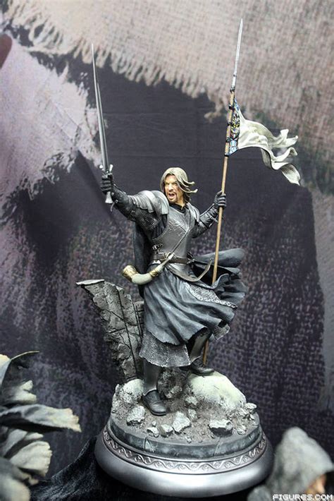 SDCC 2012: Sideshow Lord of the Rings Collection – YBMW