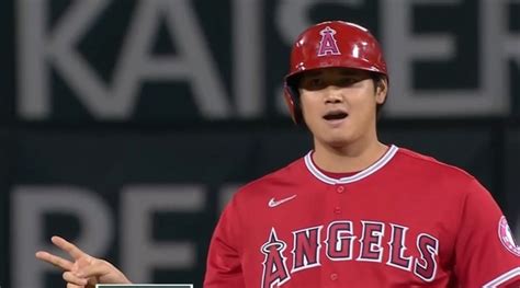 Mlb／太狂！大谷連18場安打 上二壘還比ya 運動 Nownews今日新聞