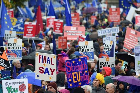 Brexit News Latest Labour Agrees To Keep Campaign For Second Eu