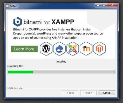 Comment Installer Joomla Sur Son Ordinateur Avec Xampp The Joomla