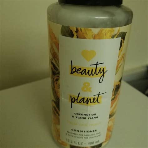 Love Beauty And Planet Oleo De Coco Ylang Ylang Creme Para Pentear