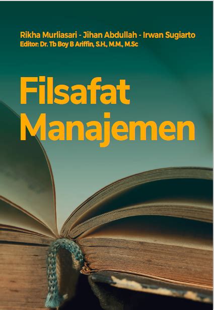 Filsafat Manajemen Sulur Pustaka