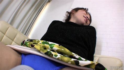 Asian MILF Produly Riding Dick