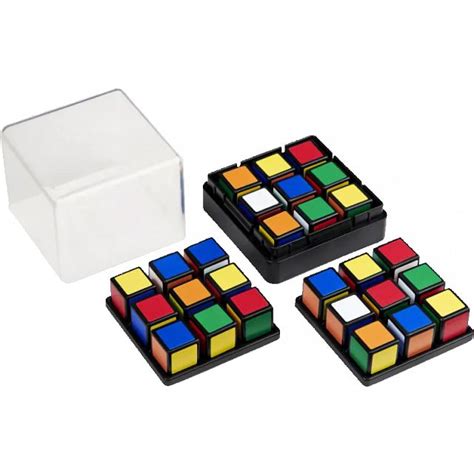 Rubik S Roll Rubik S Cube Puzzle Master Inc