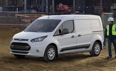 2018 Ford Transit Connect