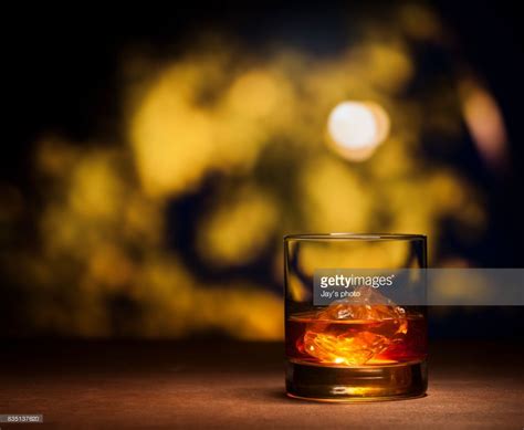 Whisky In Night Background Night Background Whisky Night