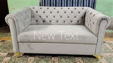 How To Make Chesterfield Sofa C Mo