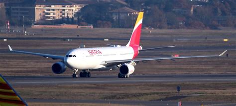 El Airbus A De Iberia M S Cerca Fly News