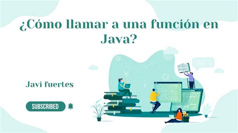 Java Cómo llamar a una función YouTube