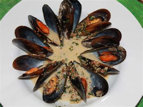 Les Meilleures Recettes De Moules Et Moutarde