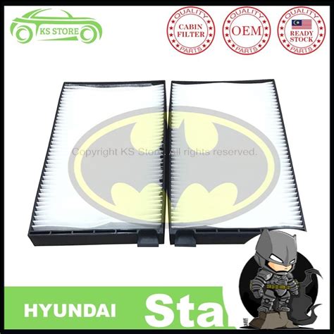 Air Cond Hyundai Starex Grand Starex Starex Royale Cabin Air Filter