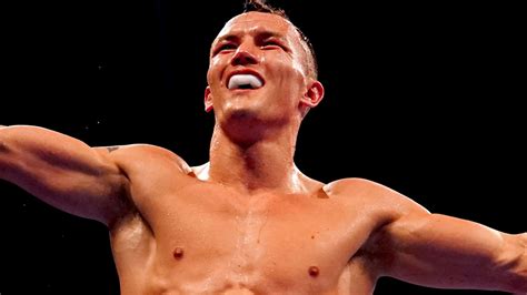 Josh Warrington Regains Featherweight World Title With Stoppage Win