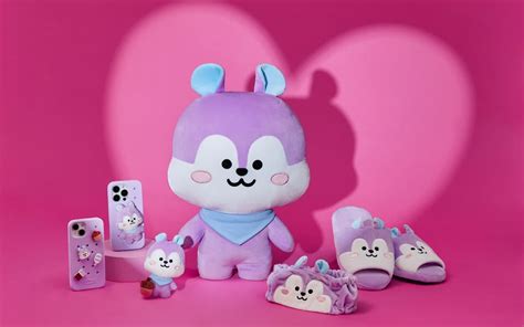 BT21 S Unmasked Mang Merch Is Coming Soon Here Is The Full Collection