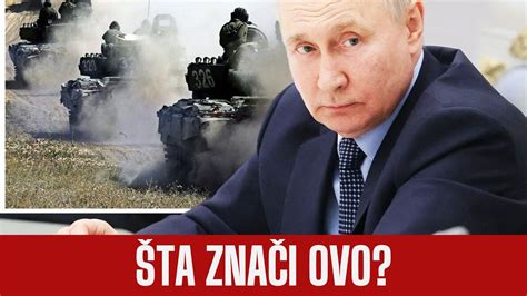 Zapad U Oku Ta Ovo Zna I Putin Se Hitno Sastao Sa Slavnim Generalom