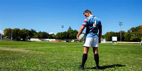 Lesiones Más Comunes En El Rugby Prevención Y Tratamiento