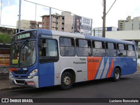 Viação Piracicabana Uberaba 7988 em Uberaba por Luciano Roncolato ID