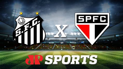 Santos X São Paulo Acompanhe O Jogo Ao Vivo Na Jovem Pan Jovem Pan