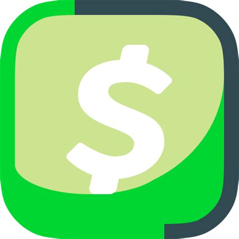 Cashapp логотип Социальные медиа и логотипы Иконки