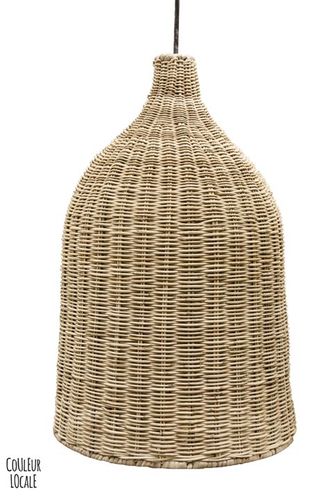 Couleur Locale Rotan Hanglamp San Antoni Couleur Locale