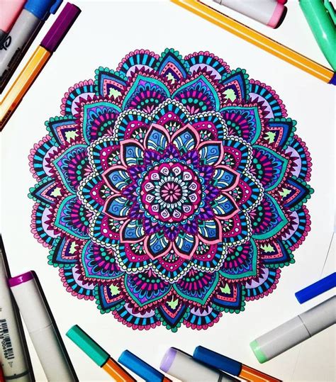 Beautiful Doodle Art Ideas