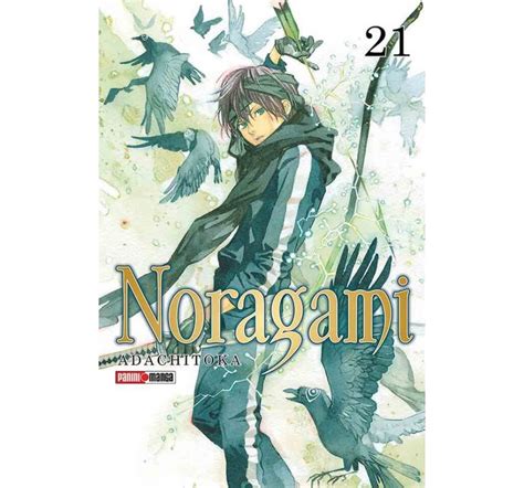 Noragami N21