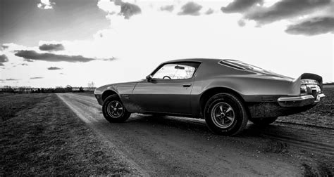 I Flipped Burgers To Buy My First Car A 1970 Pontiac Firebird Formula