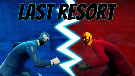 Last Resort Red Vs Blue Pablomegagatoyt Fortnite Creative Map Code