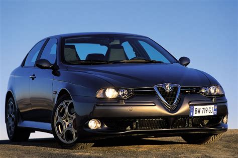 Alfa Romeo 156 GTA 3 2 V6 24V Selespeed Car Technical Specifications