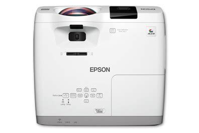 Epson Powerlite Brightlink Wi Proyector Interactivo Epson