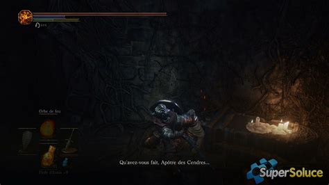 Irina De Carim Soluce Dark Souls Iii Supersoluce