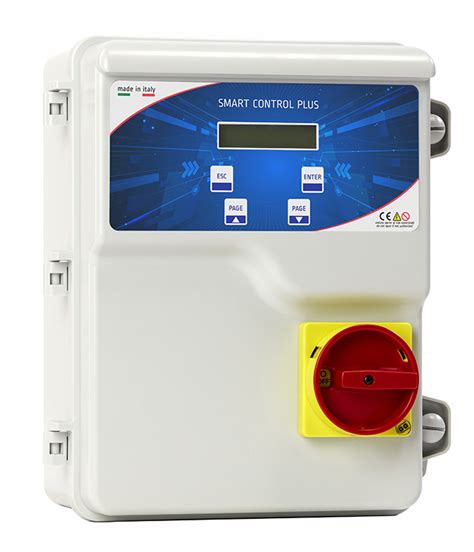 smart control  salupo innovation technology