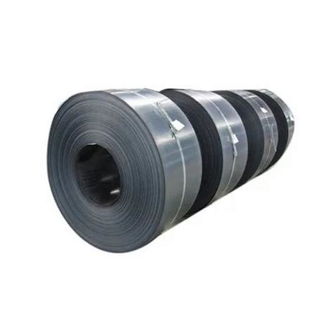 Mild Steel Hot Rolled Pickled Oiled Coil Thickness Mm At Rs Kg In Tiruvallur
