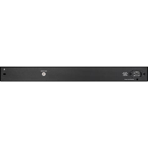 D-Link DGS-1210-28MP/E, Switch