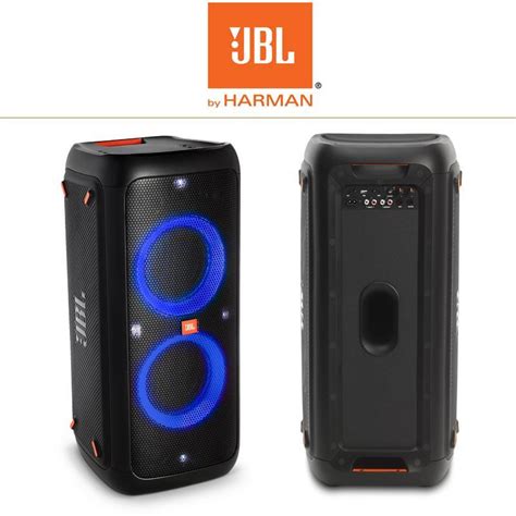 Jbl Partybox 300 Portable Bluetooth Speaker Party Speaker With Light