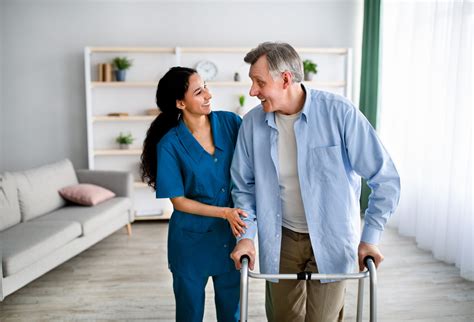 How Mobility Assistance Transforms Senior Lives Castle Group Home Care