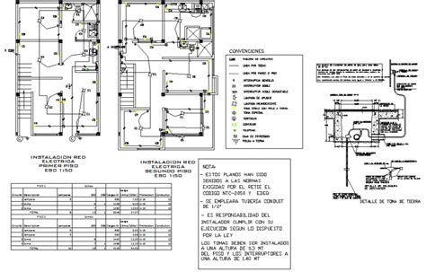 Electrical Construction Plans