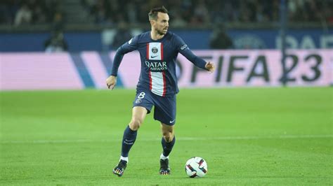 PSG Deux Clubs Surveillent Fabian Ruiz Football Addict