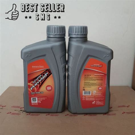 Jual Oli Primaxp Sae W L Shopee Indonesia