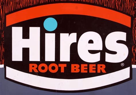 Hires Root Beer Chalkboard Sign