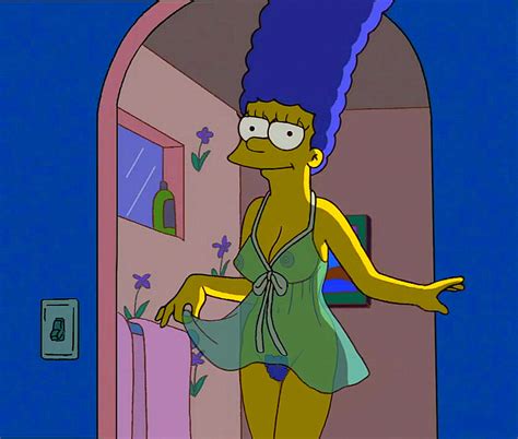 Marge Simpson Ist Nackt Galerie Nr Nacktefoto Nackte Promis