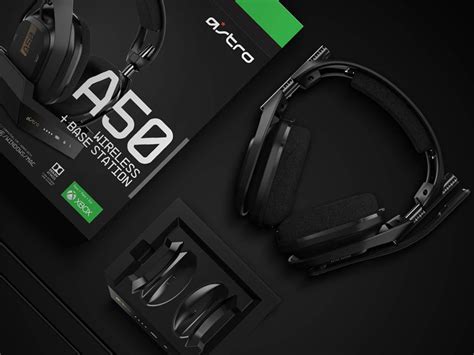 Astro A40 vs A50 - Gaming Headset Comparison