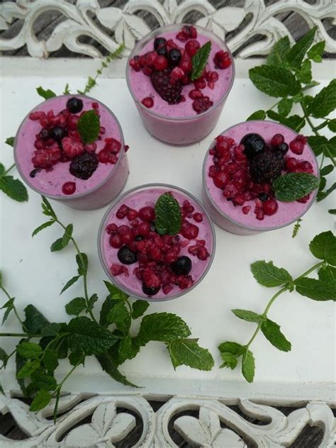 Top 98 imagen mousse de fruits rouges surgelés marmiton fr