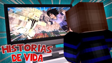 Minecraft Jogo Do Naruto HistÓrias De Vida 2 02 ‹ Bruninho