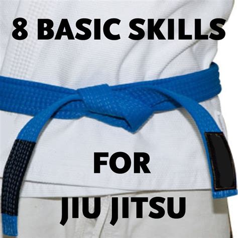 Essential Jiu Jitsu Moves And Concepts White Belts Should Know Jiu Jitsu Moves Jiu Jitsu