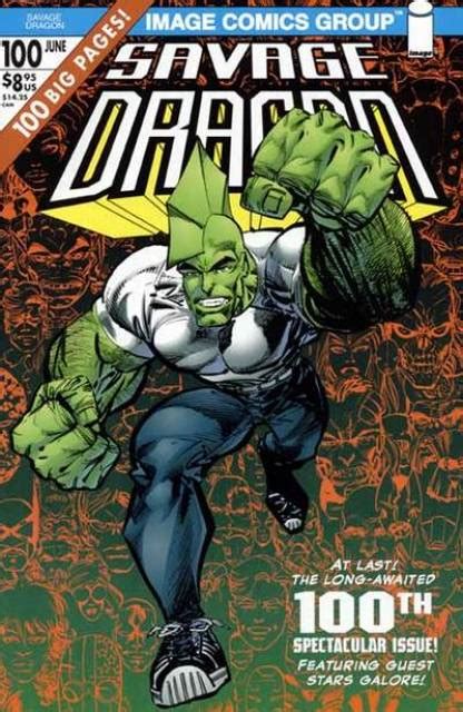 Categorysavage Dragon Vol 1 Image Comics Database Fandom